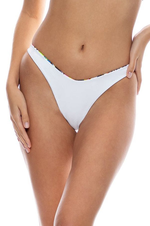 Luli Fama Luli Disco High Leg Brazilian Bottom