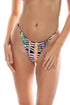 Luli Fama Luli Disco Thong Bottom