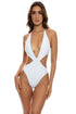 Luli Fama Luli Disco Deep V Monokini