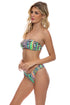 Luli Fama Luli Disco Free Form Bandeau