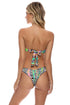 Luli Fama Luli Disco Free Form Bandeau