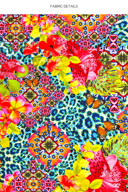 Luli Fama Luli Island Triangle Top