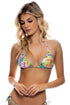 Luli Fama Luli Island Triangle Top