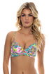 Luli Fama Luli Island Underwire Top