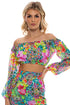 Luli Fama Luli Island Crop Top