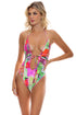 Luli Fama Fierce Soul One Piece Bodysuit