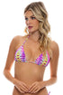 Luli Fama Oasis Babe Triangle Top