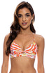 Luli Fama Love Me Wild Underwire Top