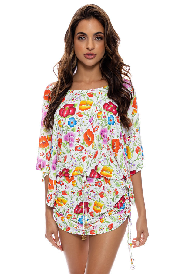 Luli Fama Amor Y Playa South Beach Dress