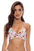 Luli Fama Amor Y Playa Underwire Top