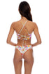 Luli Fama Amor Y Playa Seamless Wavy Ruched Back Bottom