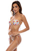 Luli Fama Amor Y Playa Multiway Scrunched Cup Bandeau