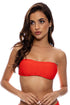 Luli Fama Hot Tropics Free Form Bandeau