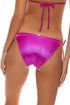 Luli Fama Babes Just Want Sun Seamless Full Tie Side Bottom