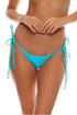 Luli Fama Babes Just Want Sun Seamless Full Tie Side Bottom