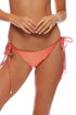 Luli Fama Babes Just Want Sun Seamless Full Tie Side Bottom