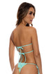 Luli Fama Luli Icon Multiway Scrunched Cup Bandeau