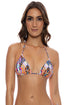 Luli Fama Maracuya Kisses Triangle Top