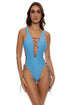 Luli Fama Maracuya Kisses Open Side One Piece Bodysuit