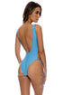 Luli Fama Maracuya Kisses Open Side One Piece Bodysuit