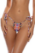 Luli Fama Maracuya Kisses Seamless String Brazilian Tie Side Bottom