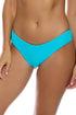 Luli Fama Beach Fuzz Seamless Full Ruched Back Bottom