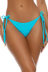 Luli Fama Beach Fuzz Seamless Full Tie Side Bottom