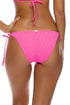 Luli Fama Diamond Girl Seamless Full Tie Side Bottom