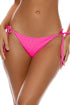 Luli Fama Diamond Girl Seamless Full Tie Side Bottom