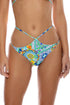 Luli Fama Amalfi Diamond Cut Bottom