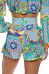 Luli Fama Amalfi Shorts