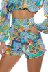 Luli Fama Amalfi Shorts