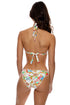 Luli Fama Il Mare Triangle Halter Top