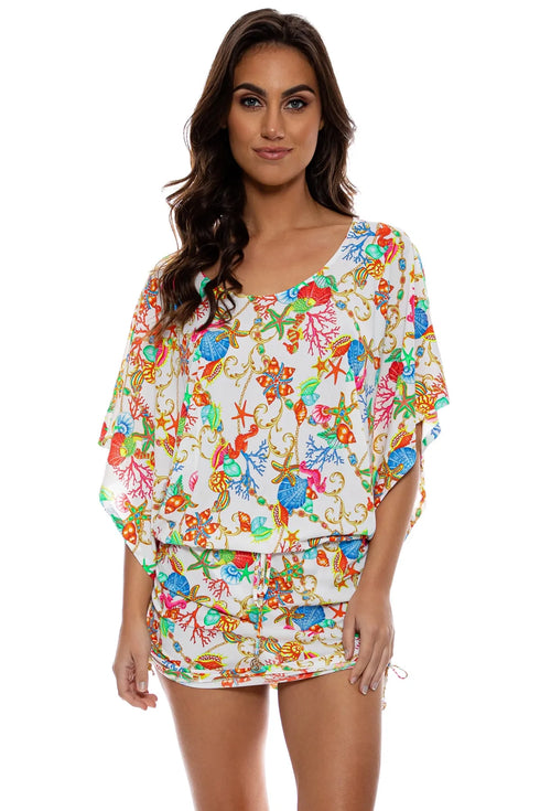 Luli Fama Il Mare South Beach Dress