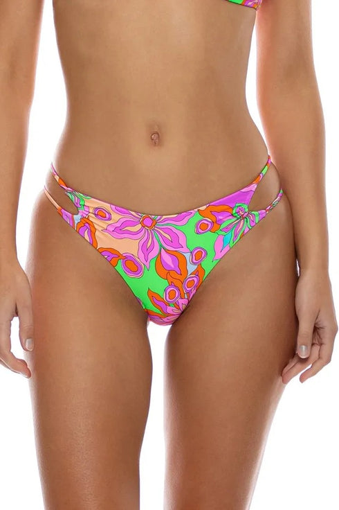 Luli Fama Vivi Il Momento REVERSIBLE TWO STRING MODERATE BOTTOM