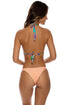 Luli Fama Positano Reversible High Leg Brazilian Bottom