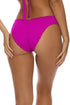 Luli Fama Capri Seamless Full Ruched Back Bottom