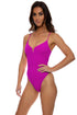 Luli Fama Capri V Splice One Piece