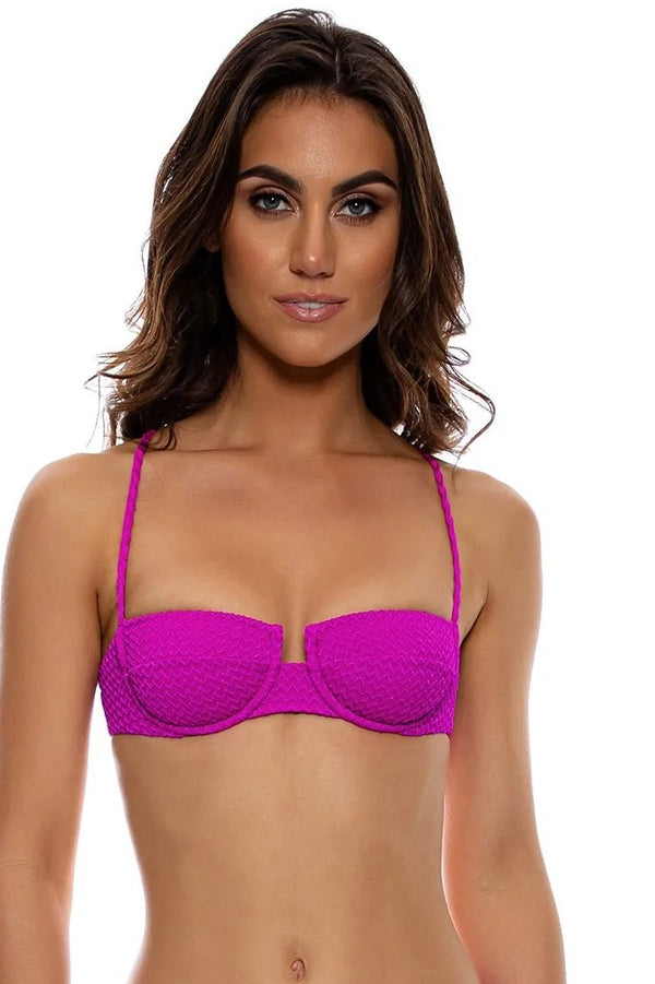 Luli Fama Capri Sweetheart Balconette