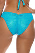 Luli Fama Bella Seamless Full Ruched Back Bottom