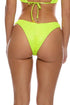 Luli Fama Bella High Leg Brazilian Bottom