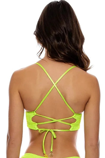 Luli Fama Bella Underwire Top