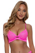 Luli Fama Bella Underwire Top
