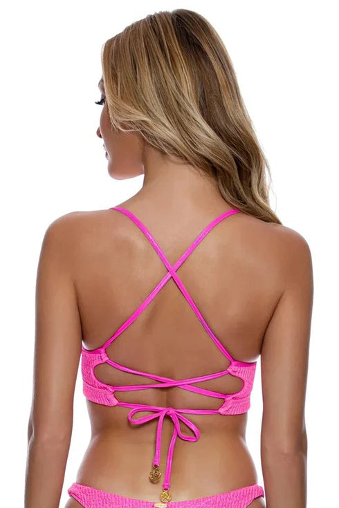 Luli Fama Bella Underwire Top