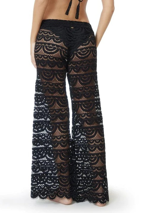 PQ Swim Must Haves Malibu Lace Pant