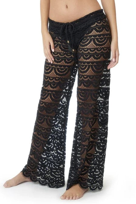 PQ Swim Must Haves Malibu Lace Pant