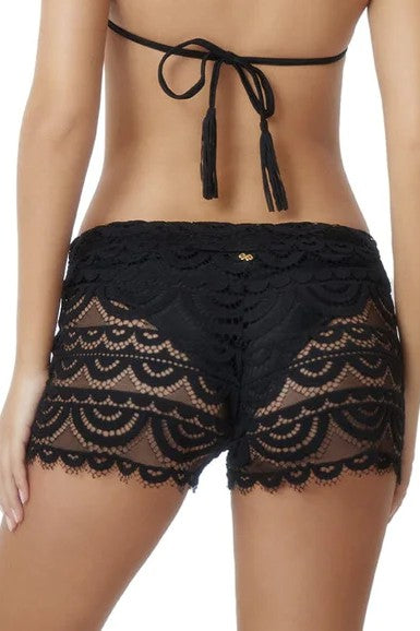 PQ Swim Lace Diva Lexi Short