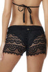 PQ Swim Lace Diva Lexi Short