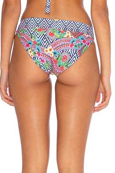 Luli Fama Luli Tribe REVERSIBLE BANDED FULL BOTTOM