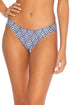 Luli Fama Luli Tribe REVERSIBLE BANDED FULL BOTTOM